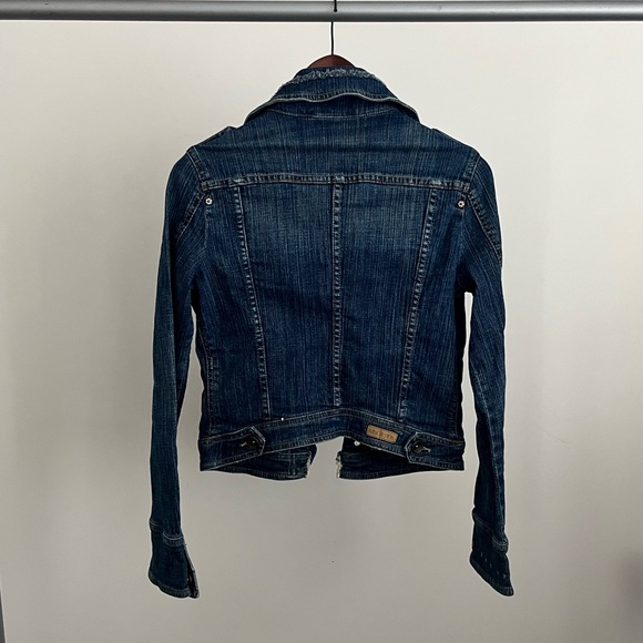 Mango Jean Jacket - Picture 8 of 10